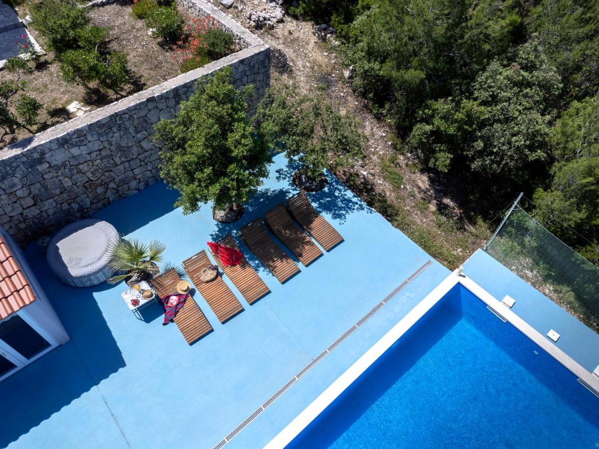 Villa Beleca Hvar Town Eksteriør bilde