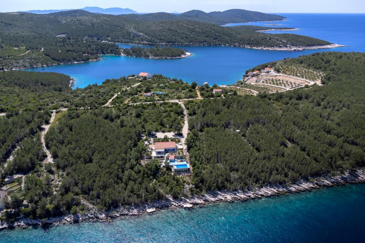 Villa Beleca Hvar Town Eksteriør bilde