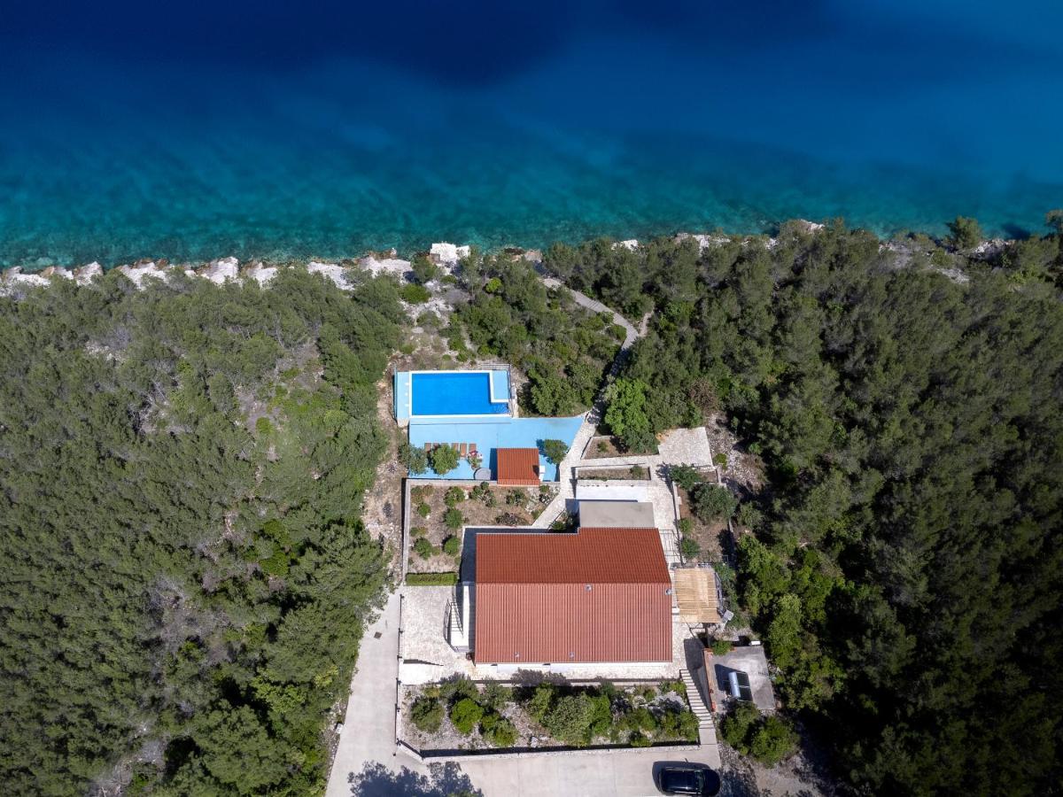 Villa Beleca Hvar Town Eksteriør bilde