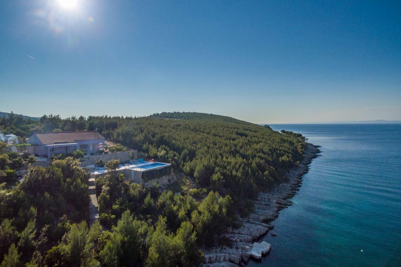 Villa Beleca Hvar Town Eksteriør bilde