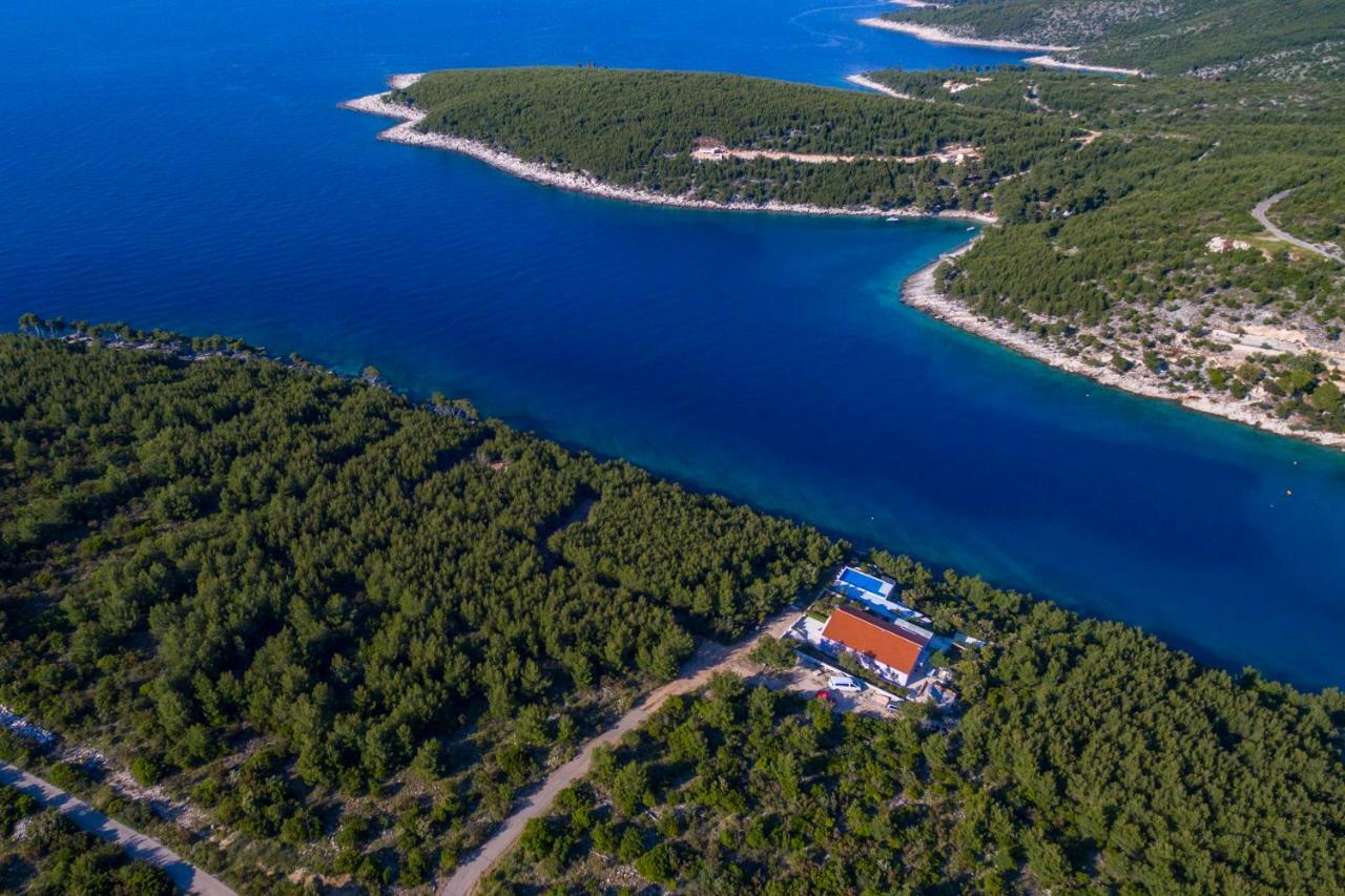 Villa Beleca Hvar Town Eksteriør bilde